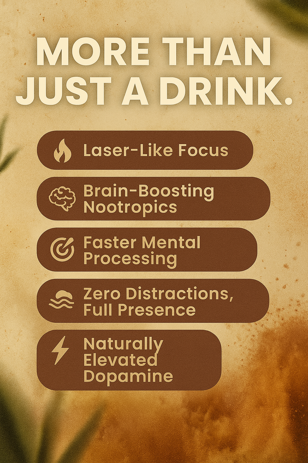 Super Latte Coffee Alternative