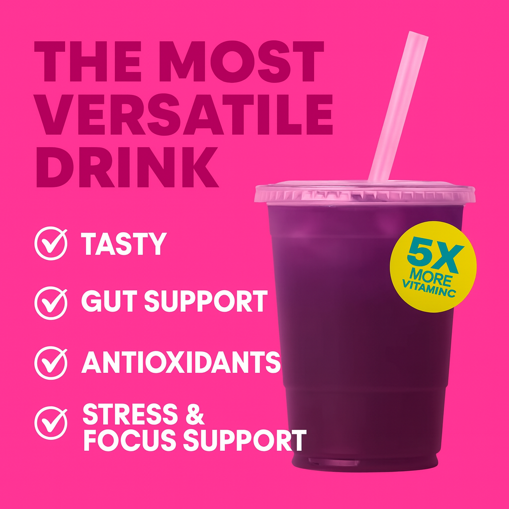 Risen Shine Loaded Tea Energizers • Advanced Energy