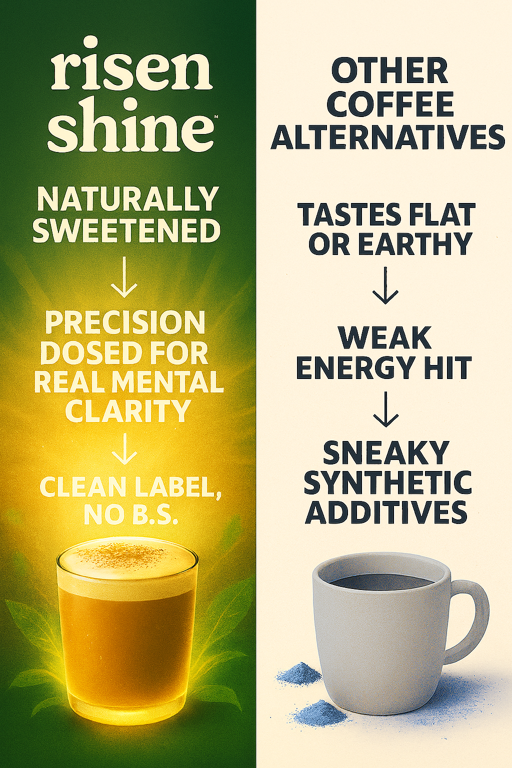 Super Latte Coffee Alternative