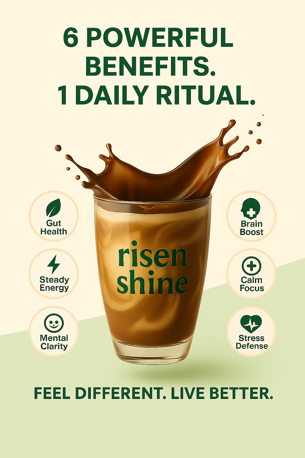 Super Latte Coffee Alternative